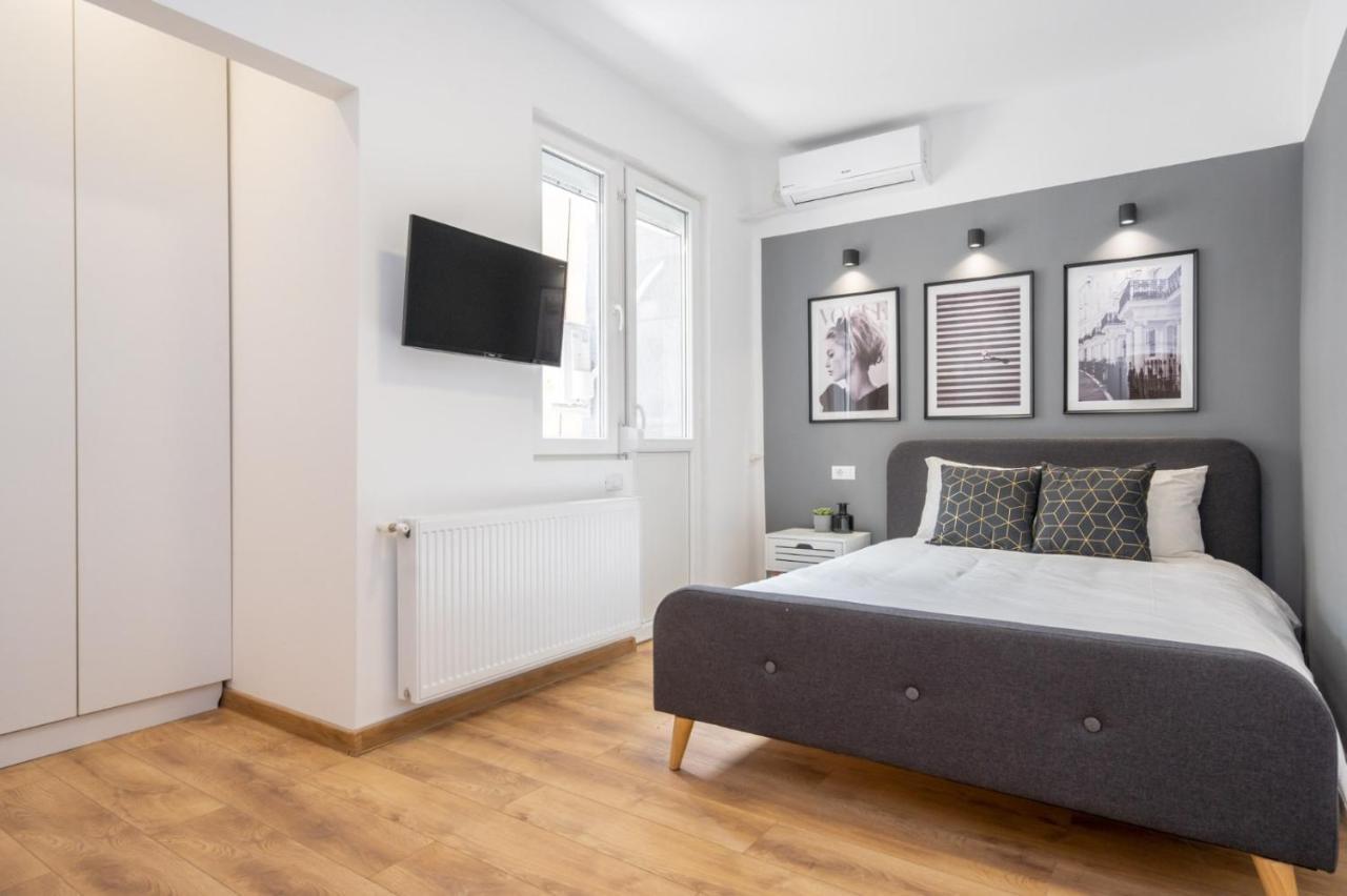 Relax Apartament In Piata Universitatii ブカレスト エクステリア 写真