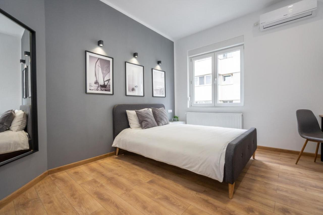 Relax Apartament In Piata Universitatii ブカレスト エクステリア 写真