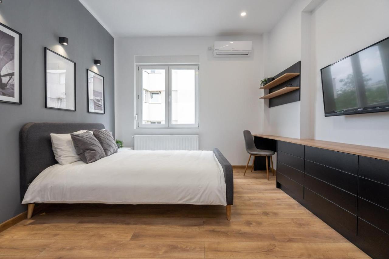 Relax Apartament In Piata Universitatii ブカレスト エクステリア 写真