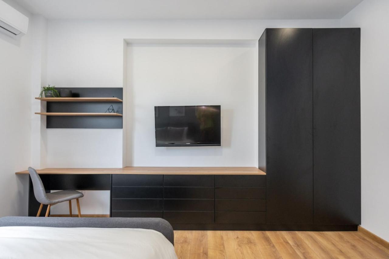 Relax Apartament In Piata Universitatii ブカレスト エクステリア 写真