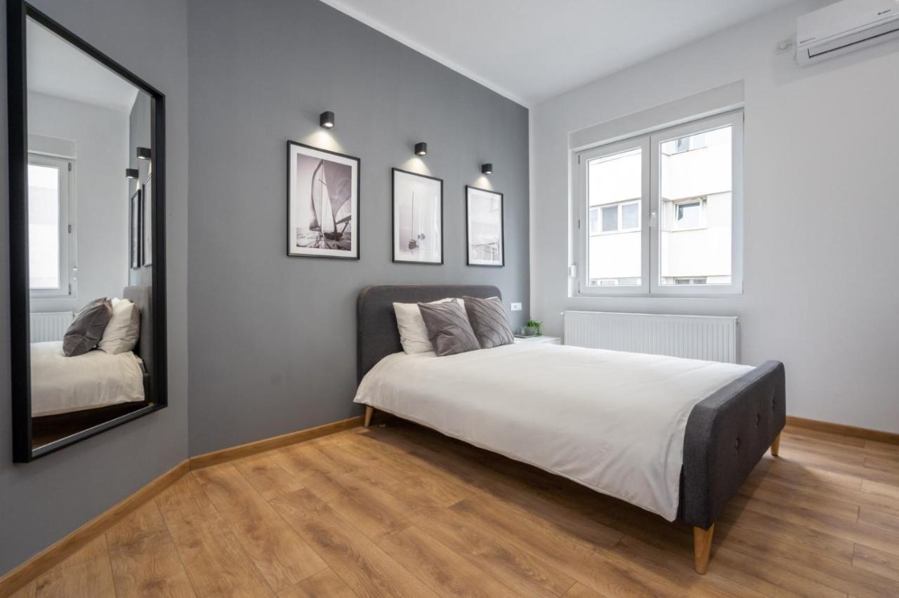 Relax Apartament In Piata Universitatii ブカレスト エクステリア 写真
